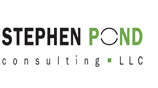 Stephen Pond Consulting, LLC. Logo
