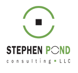 Stephen Pond Consulting, LLC. Logo
